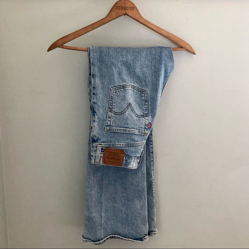 Levi’s Ribcage Flare jeans